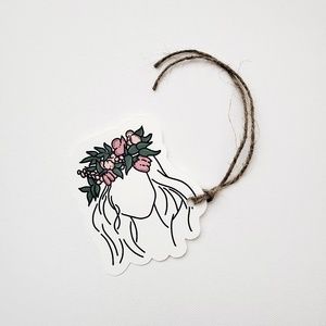 LB067 HANG TAGS Bohemian Soul of Strength [Price Firm]